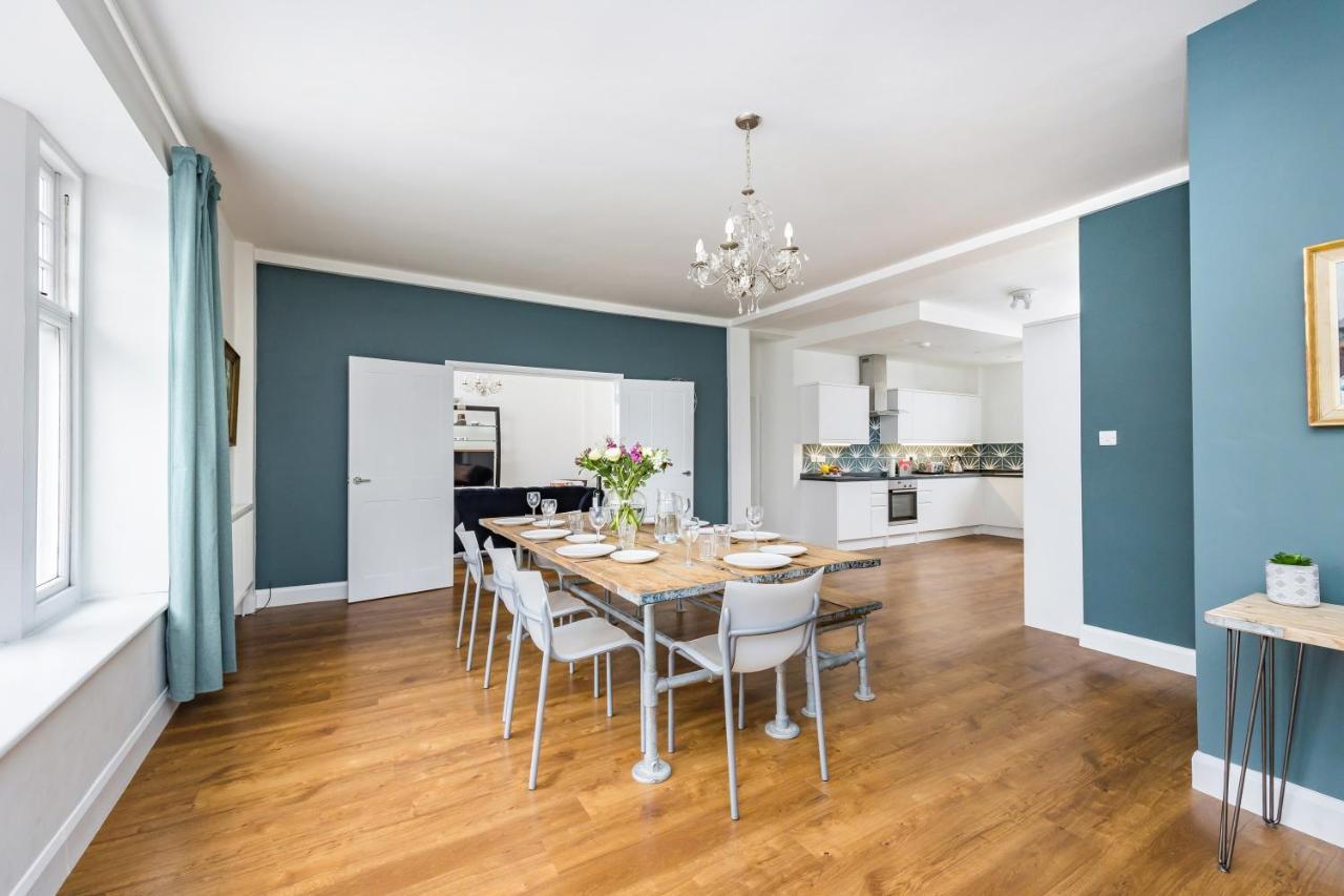 Ascot House Apartment Hurstpierpoint Exterior foto