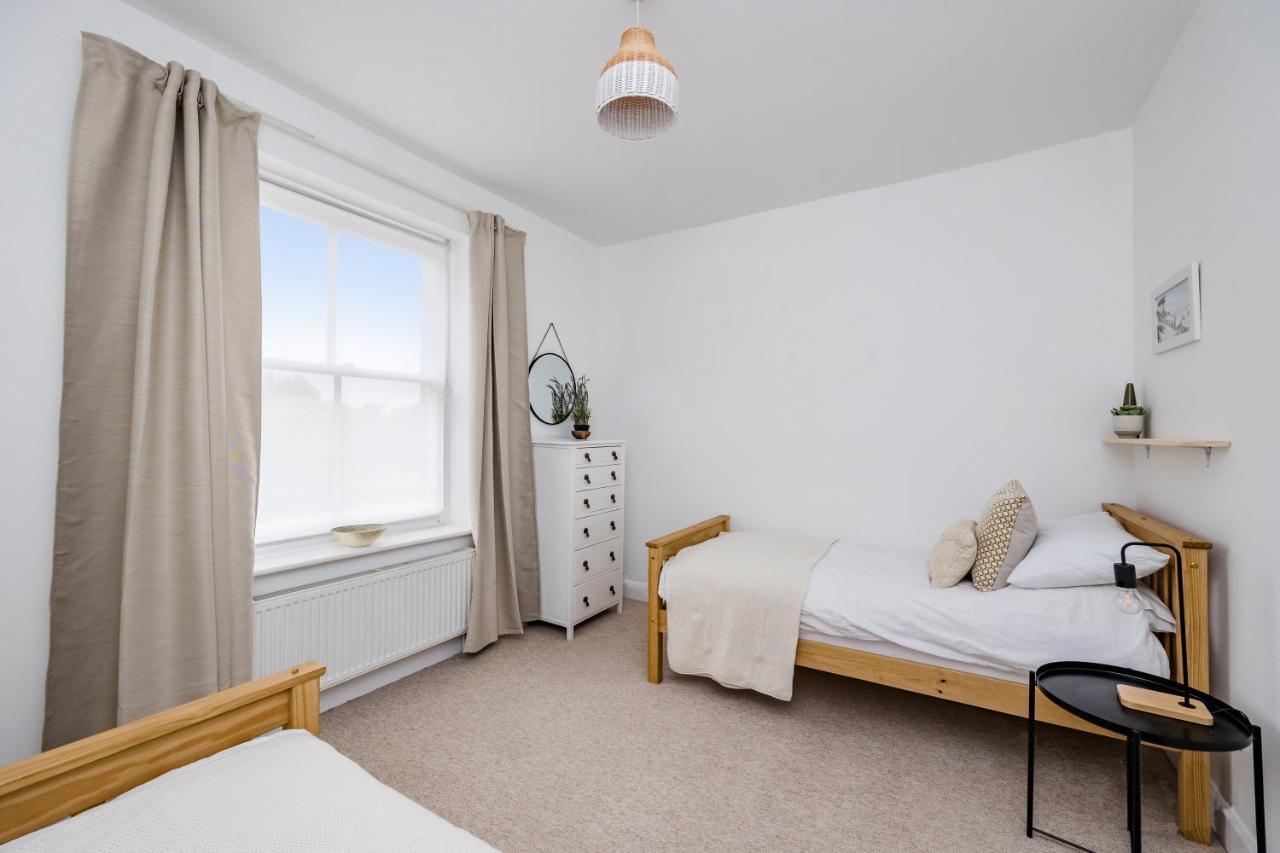 Ascot House Apartment Hurstpierpoint Exterior foto