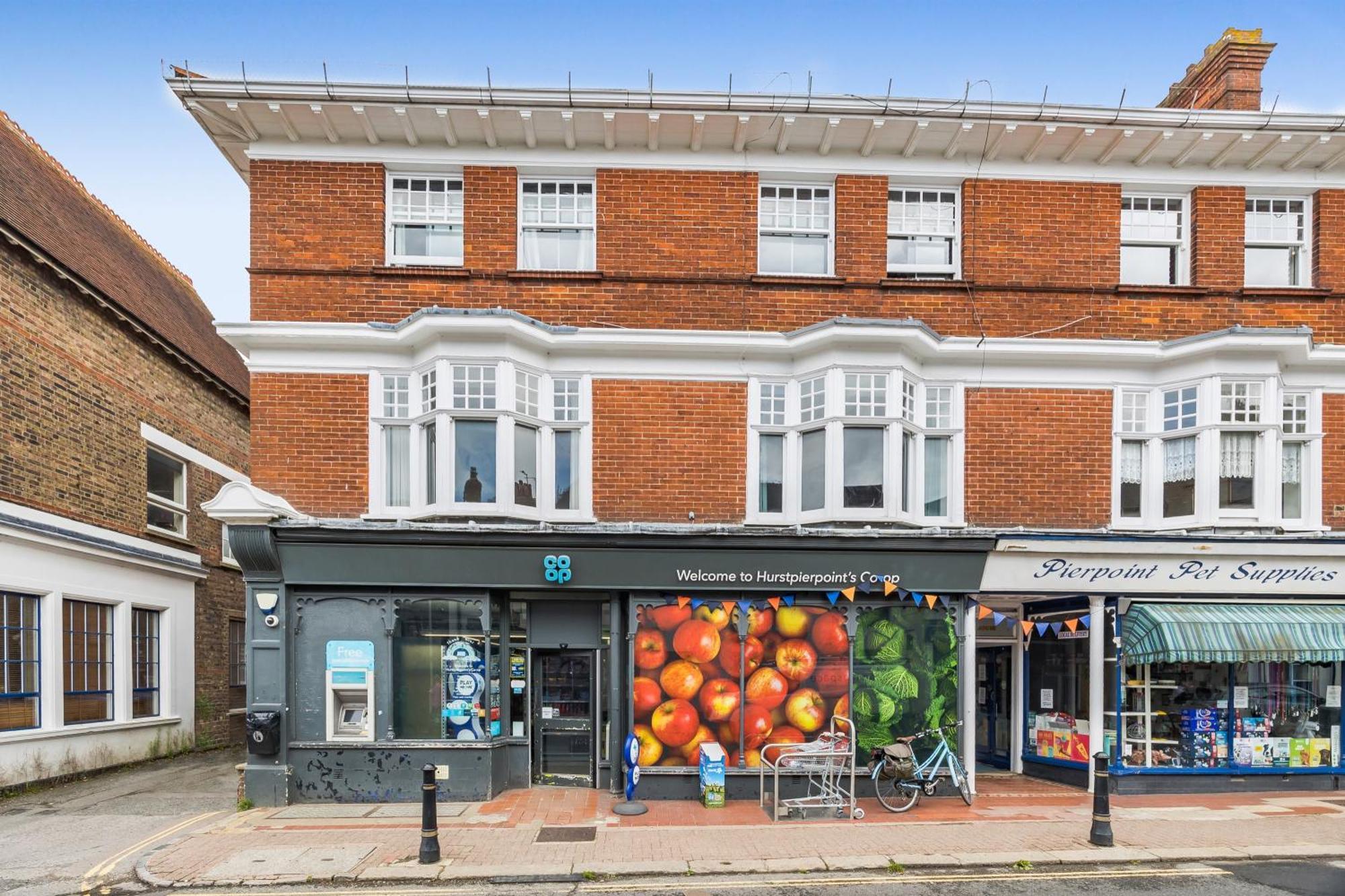 Ascot House Apartment Hurstpierpoint Exterior foto